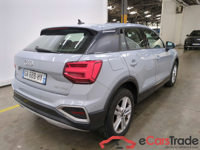 Q2 35 TFSI Business Line 1.5 TFSI 150CV BVA7 E6d #3