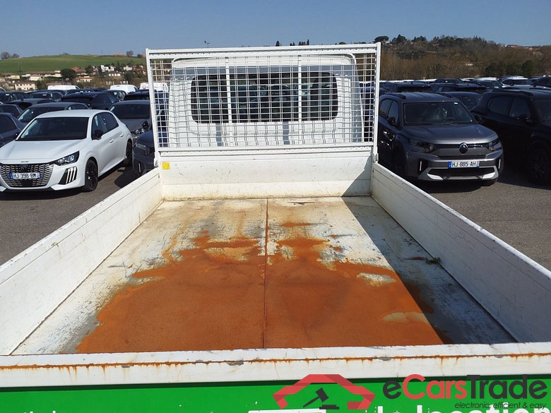 IVECO Daily 35C14 BENNE SIMPLE CAB  #2