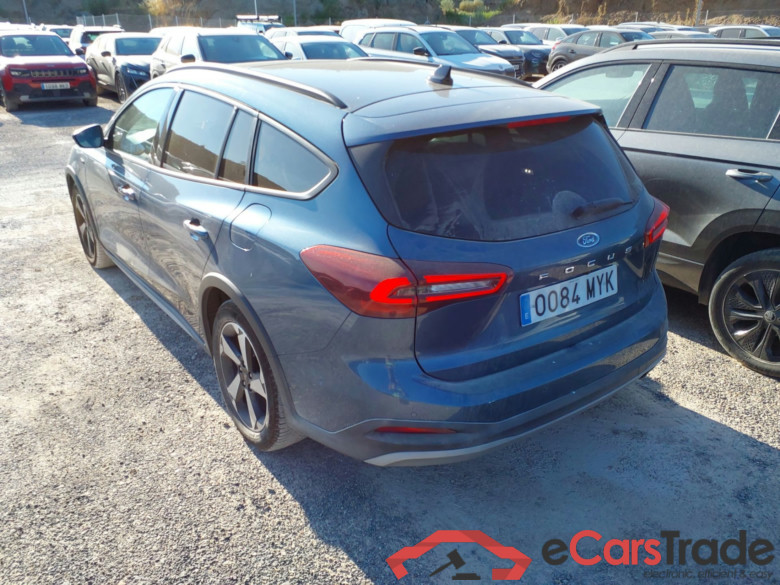 FORD Focus 1.0 Ecoboost 114KW 155CV S6.2 Active X AutomÃ¡tico Sportbreak(Pano-Roof + Winterpack) #2