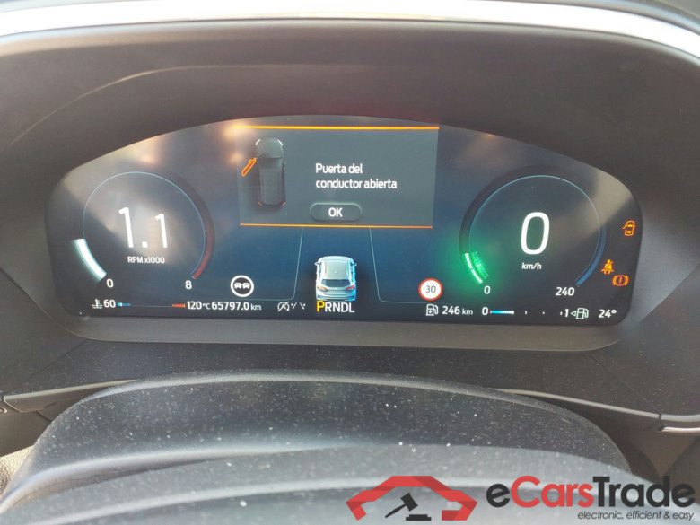FORD Focus 1.0 Ecoboost 114KW 155CV S6.2 Active X AutomÃ¡tico Sportbreak(Pano-Roof + Winterpack) #4