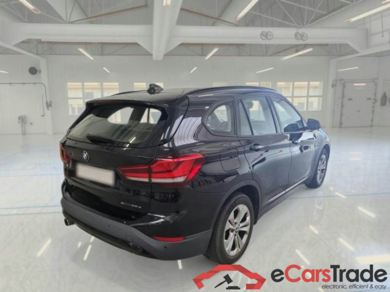 BMW X1 / 2019 / 5P / SUV XDRIVE 25E BUSINESS ADVANTAGE AUTOMATICO #2
