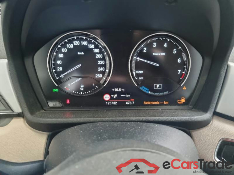 BMW X1 / 2019 / 5P / SUV XDRIVE 25E BUSINESS ADVANTAGE AUTOMATICO #4