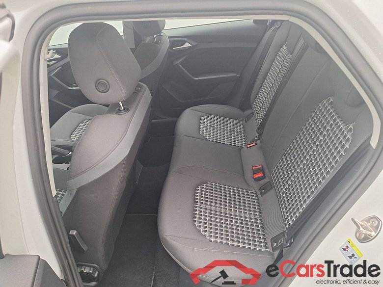 Audi, A1 SB '18, Audi A1 Sportback 1.0 25 TFSI 70kW S Line 5d #4