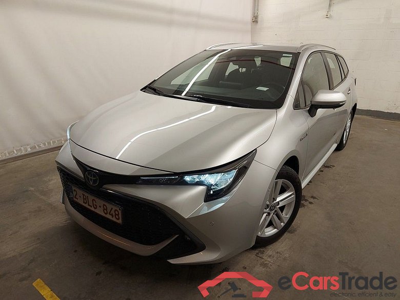 Toyota Corolla Touring Sports 1.8 Hybrid Dynamic e-CVT 5d #1