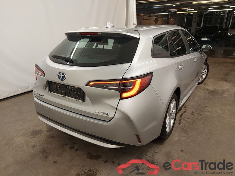 Toyota Corolla Touring Sports 1.8 Hybrid Dynamic e-CVT 5d #2