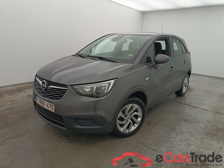 Opel Crossland X 1.2 81kW Turbo S/S Edition 5d