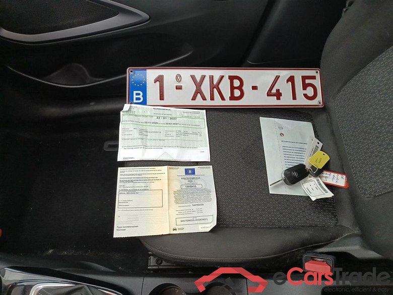 Opel Crossland X 1.2 81kW Turbo S/S Edition 5d #4