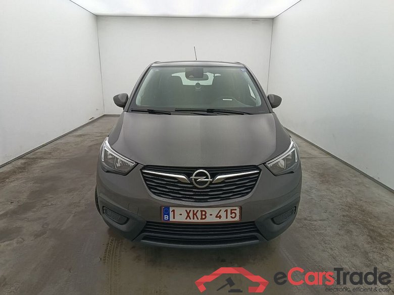 Opel Crossland X 1.2 81kW Turbo S/S Edition 5d #5