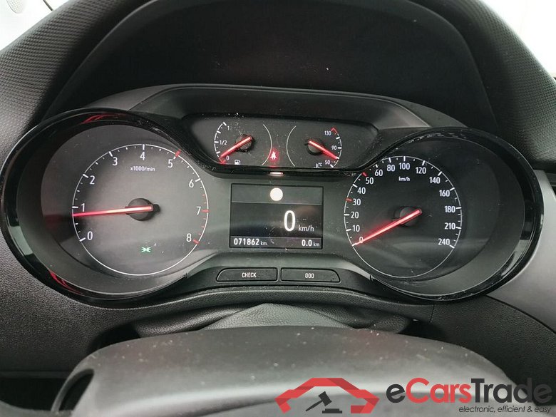 Opel Crossland X 1.2 81kW Turbo S/S Edition 5d #6