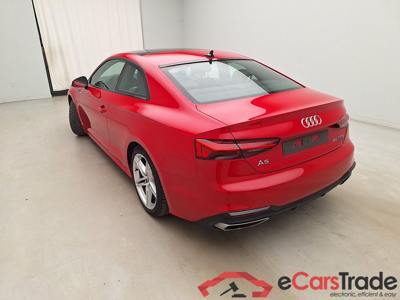 Audi, A5 Coupé FL'20, Audi A5 40 TFSI Quattro S tronic S Line 2d #6