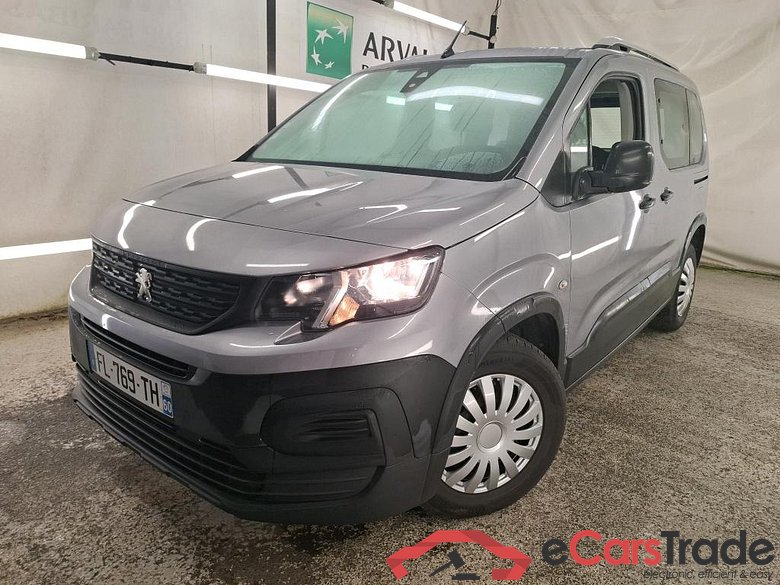 Rifter Active L1 1.2 PureTech 110CV BVM6 E6d #1