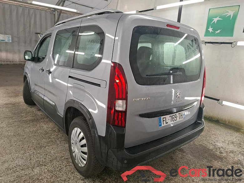 Rifter Active L1 1.2 PureTech 110CV BVM6 E6d #2