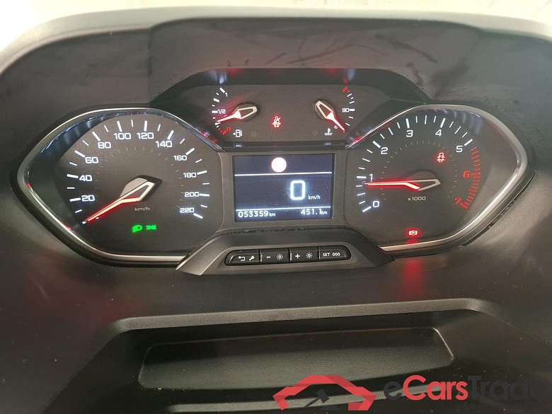 Rifter Active L1 1.2 PureTech 110CV BVM6 E6d #6