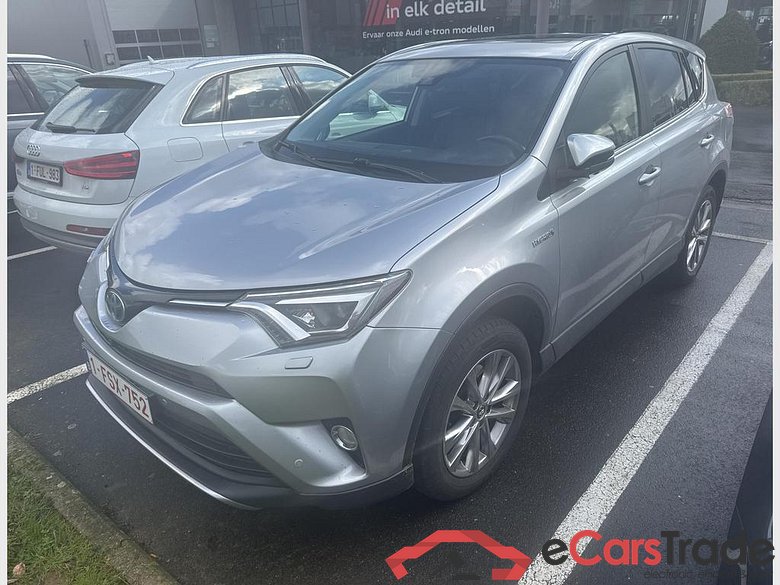 TOYOTA Rav4 Hybrid 2.5i e-AWD Premium CVT #1