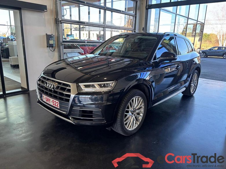 AUDI Q5 Audi Q5  Sport 3.0 TDI quattro 210(286) kW(ch) tiptronic #1