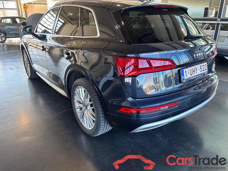 AUDI Q5 Audi Q5  Sport 3.0 TDI quattro 210(286) kW(ch) tiptronic #3