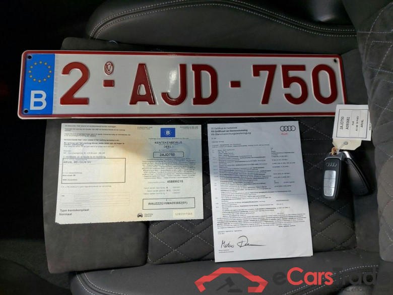 Audi A3 Sportback 1.4 40 TFSI e S Line 5d #4
