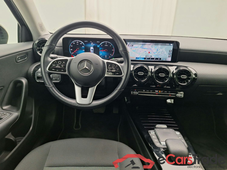 Mercedes, A-Class '18, Mercedes-Benz A-Klasse A 180 d DCT Business Soluti #5