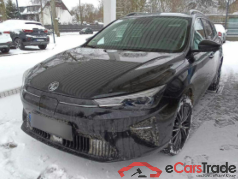 MG MG5 Maximal Luxury 5d 115kW #1