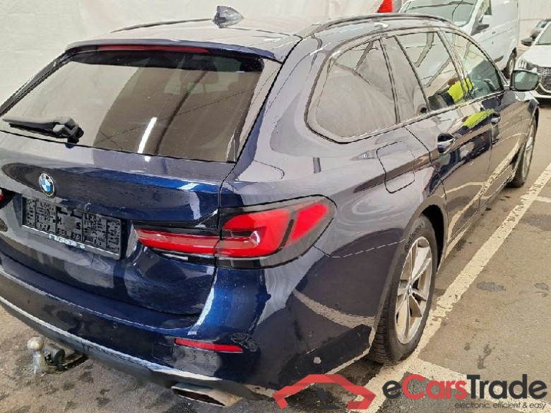 Baureihe 5 Touring 530 d xDrive Luxury Line 3.0 210KW AT8 E6d #2