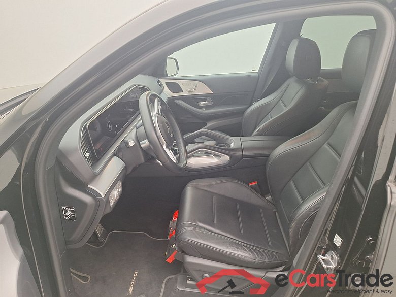 Mercedes, GLE '18 PHEV, Mercedes-Benz GLE GLE 350 de 4MATIC Business Solut #3