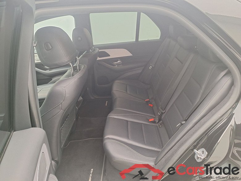 Mercedes, GLE '18 PHEV, Mercedes-Benz GLE GLE 350 de 4MATIC Business Solut #4