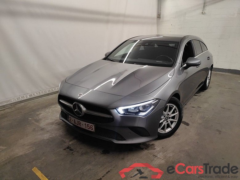Mercedes-Benz CLA Shooting Brake CLA 200 d Business Solution Limited 5d #1