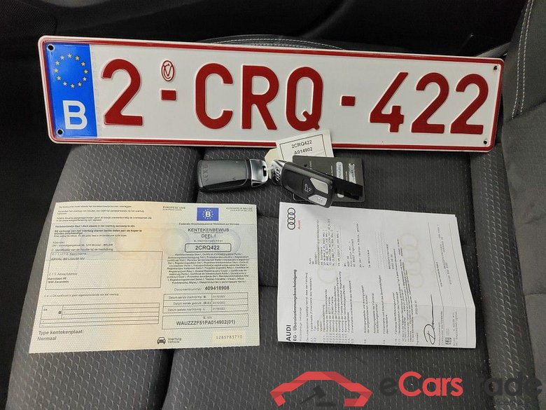 Audi A5 Sportback 30 TDI S tronic Bus. Ed. Attraction 5d #4