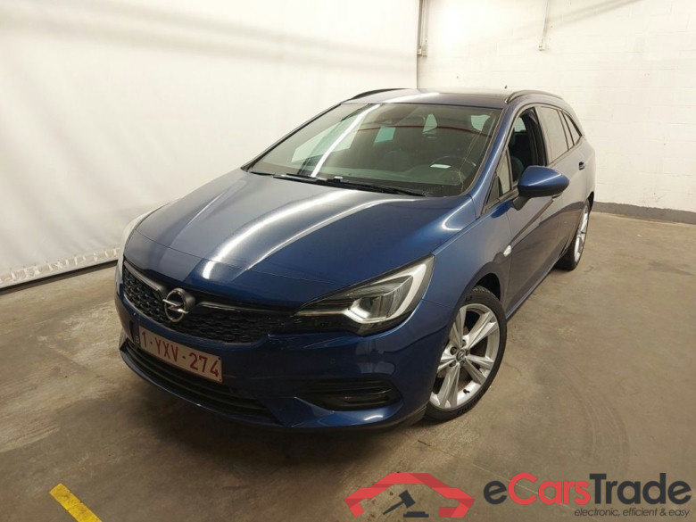 Opel Astra Sports Tourer 1.5 Turbo D 90kW S/S Ultimate Auto 5d