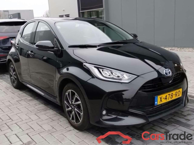 TOYOTA YARIS 1.5 Hybrid Dynamic #2