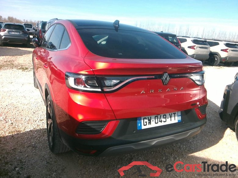 ARKANA TECHNO E-TECH FULL HYB 145 RISK #3