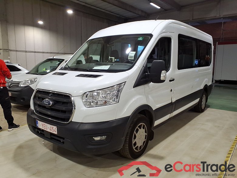 FORD TRANSIT 2T 350L MBUS LWB HR DS 2.0 TDCi L3H2 Trend Special Persons Transport