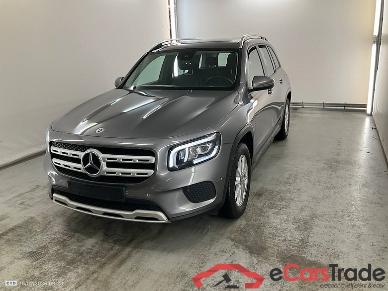 MERCEDES-BENZ GLB 2.0 GLB 180 D BUSINESS SOLUTION