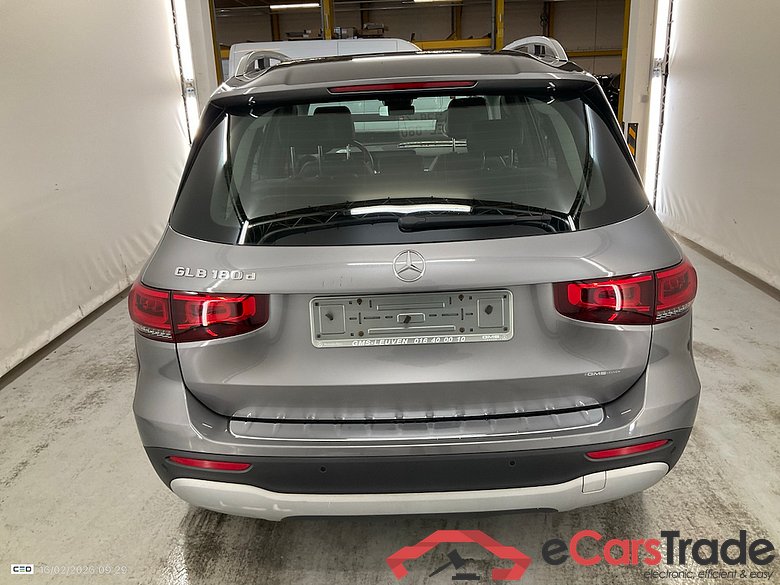 MERCEDES-BENZ GLB 2.0 GLB 180 D BUSINESS SOLUTION #5