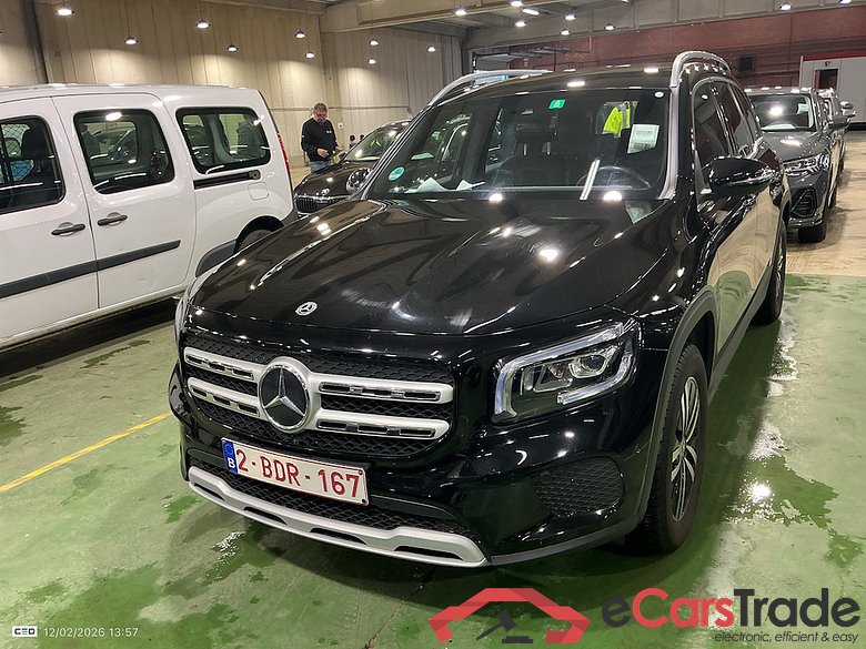 MERCEDES-BENZ GLB 2.0 GLB 180 D BUSINESS SOLUTION #2