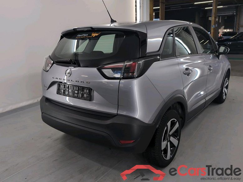 OPEL CROSSLAND 1.2 81KW TURBO S-S EDITION #4