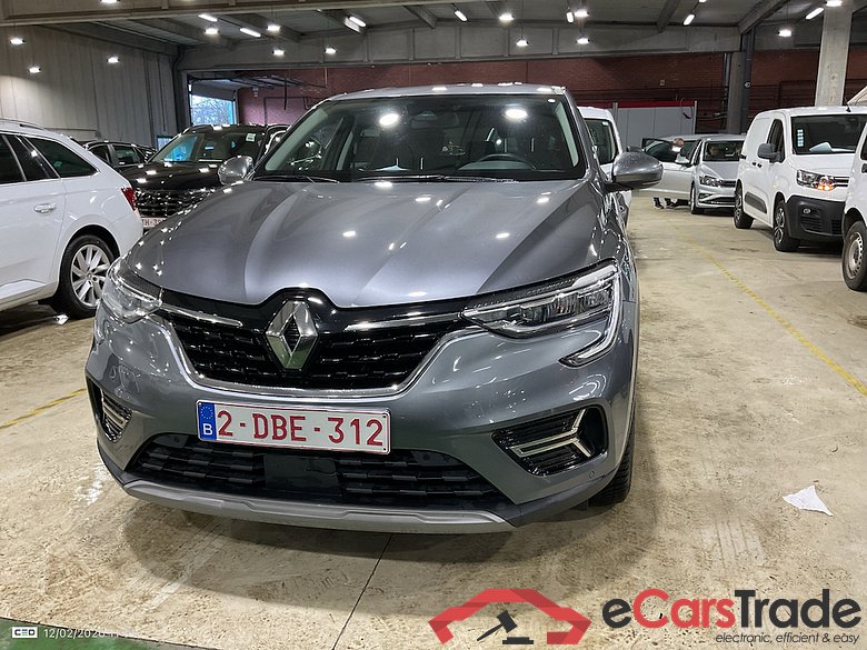 RENAULT ARKANA 1.3 TCE MHEV 140 EVOLUTION EDC #2