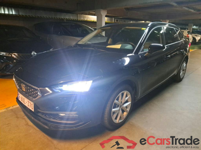 SEAT LEON ST 1.5 TSI 130 MOVE! #1