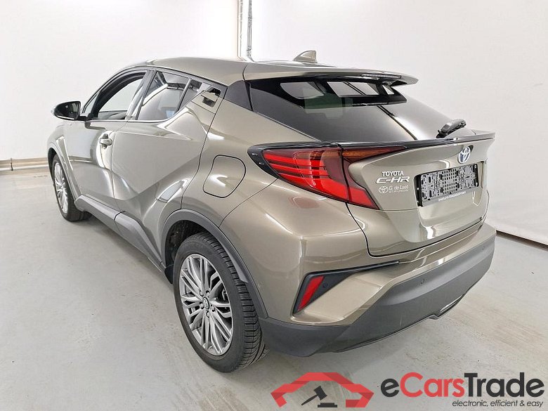 TOYOTA C-HR 1.8 VVT I-HYBRID C-HIC MONO-TONE AUTO #3