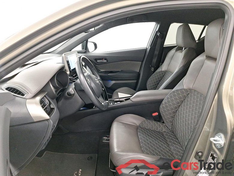 TOYOTA C-HR 1.8 VVT I-HYBRID C-HIC MONO-TONE AUTO #5