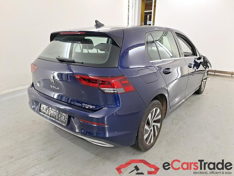 VOLKSWAGEN GOLF VIII 1.4 EHYBRID STYLE DSG #4