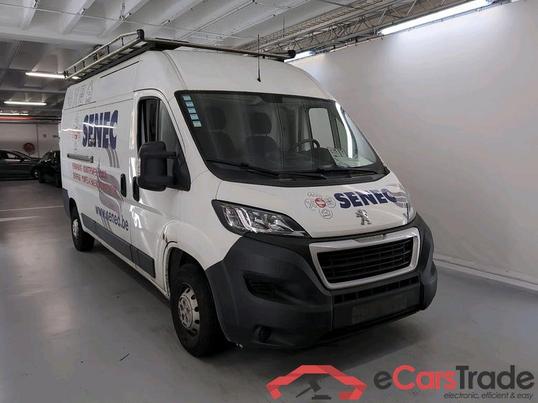 PEUGEOT BOXER 2.2 BLUEHDI S-S 140 PREMIUM 335 L3H2 #2