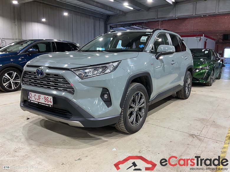 TOYOTA RAV4 2.5 HEV DYNAMIC PLUS CVT 4WD #2