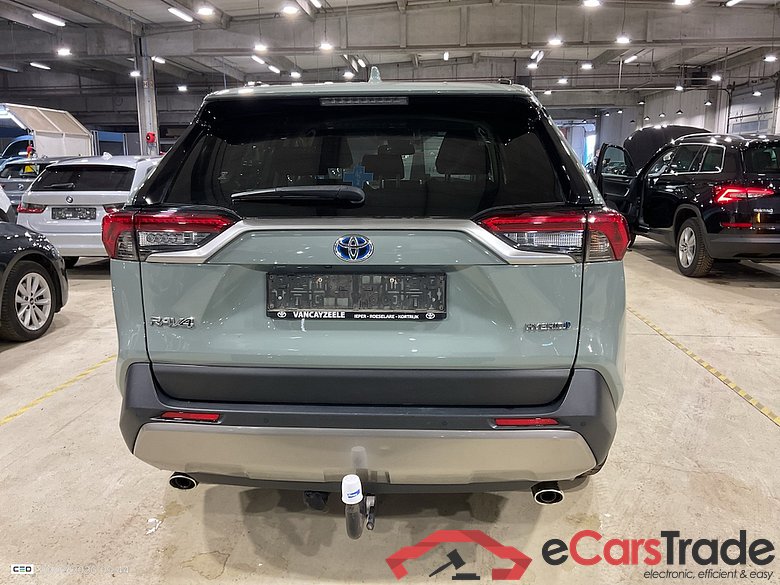 TOYOTA RAV4 2.5 HEV DYNAMIC PLUS CVT 4WD #5