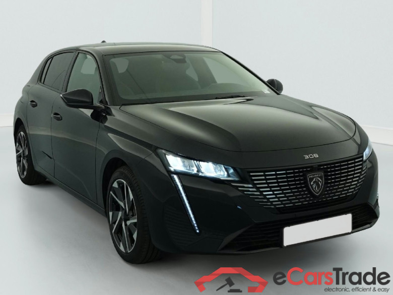 Peugeot 308 Hybrid 145 e-DCS6 Allure #1