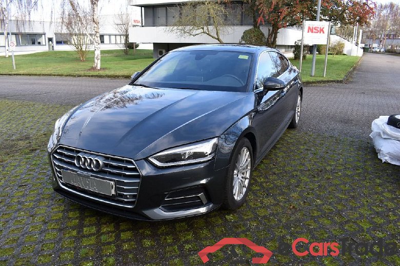 A5 Sportback 35 TDI sport 2.0 TDI 120KW AT7 E6dT