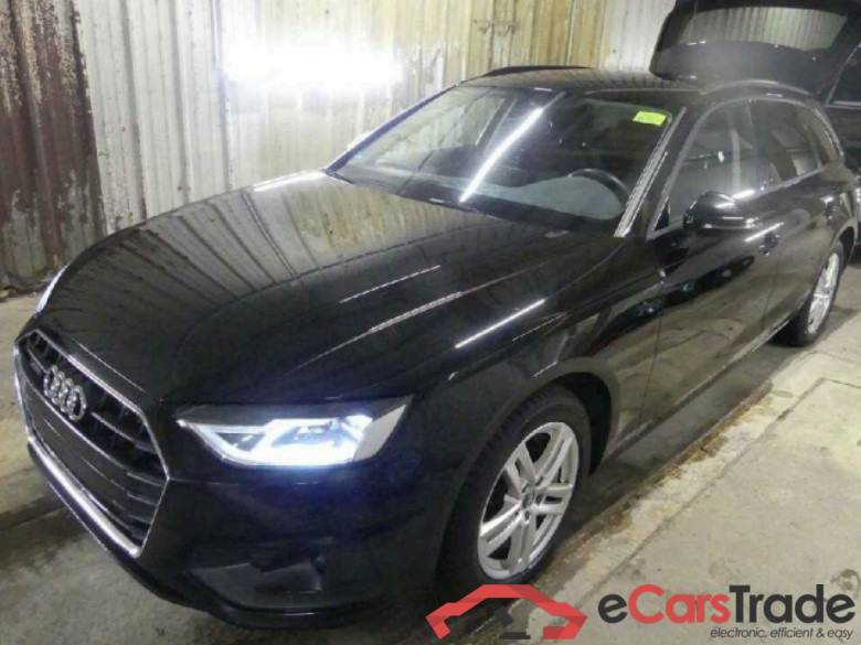 A4 Avant 45 TDI quattro 3.0 TDI 170KW AT8 E6dT #1