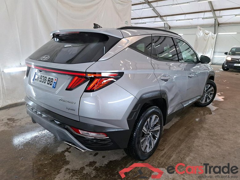 HYUNDAI Tucson / 2020 / 5P / SUV 1.6 HYBRID 230 CREATIVE #3