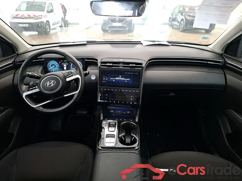 HYUNDAI Tucson / 2020 / 5P / SUV 1.6 HYBRID 230 CREATIVE #5
