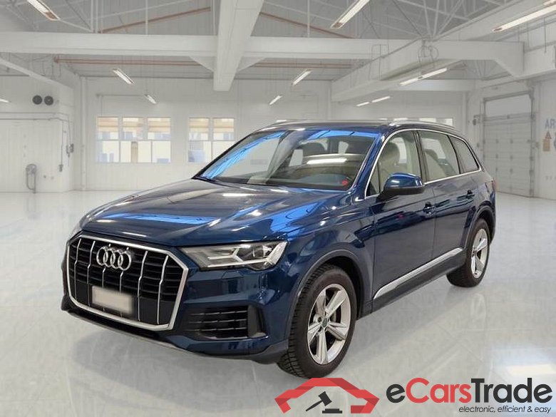 AUDI Q7 / 2019 / 5P / SUV 3.0 45 TDI QUATTRO TIPTRONIC BUSINESS #1